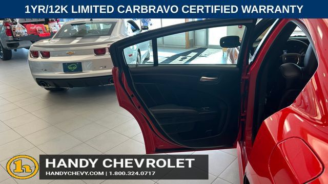 Used 2023 Dodge Charger GT w/ Plus Group AWD/4WD image 17