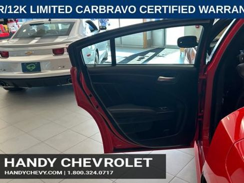 Used 2023 Dodge Charger GT w/ Plus Group AWD/4WD image 17