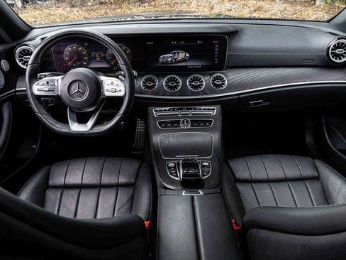 Used 2019 Mercedes-Benz E 450 Coupe image 20