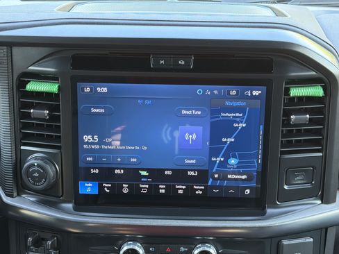 Used 2025 Ford F150 Tremor w/ Equipment Group 402A High AWD/4WD image 4