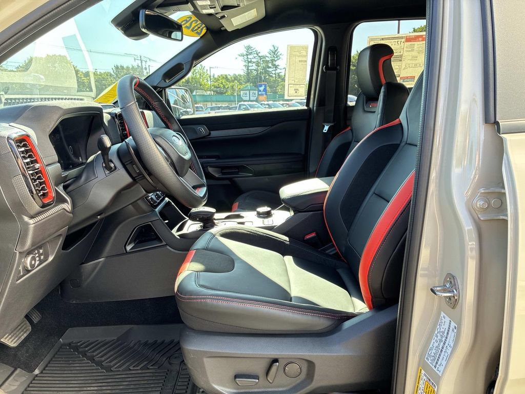 New 2026 Ford Ranger Raptor AWD/4WD image 13