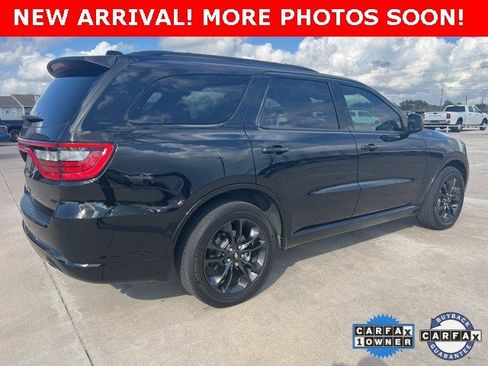 Used 2025 Dodge Durango GT w/ Blacktop Package image 6