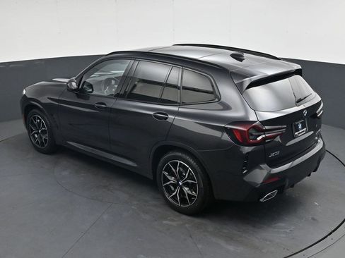 Used 2022 BMW X3 xDrive30i w/ M Sport Package 2 AWD/4WD image 30