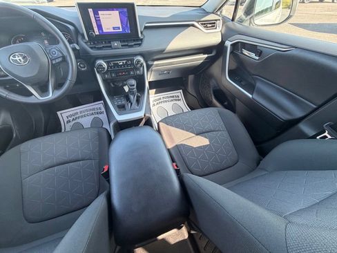 Used 2023 Toyota RAV4 XLE w/ Convenience Package AWD/4WD image 12