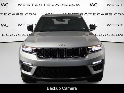 Used 2025 Jeep Grand Cherokee Limited w/ Trailer Tow Package AWD/4WD image 2