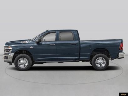 New 2026 RAM 2500 Tradesman