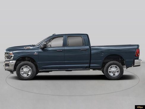 New 2026 RAM 2500 Tradesman AWD/4WD image 3
