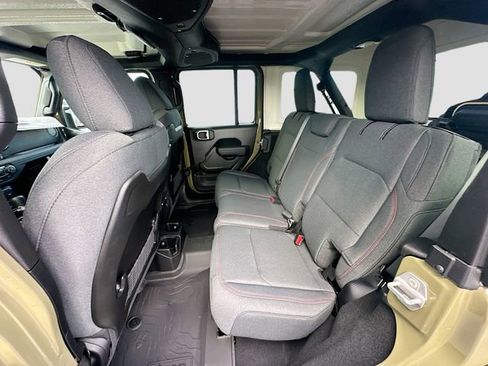 New 2026 Jeep Wrangler Unlimited Rubicon image 16