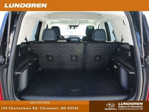 Used 2023 Ford Bronco Sport Outer Banks w/ Tech Package image 34