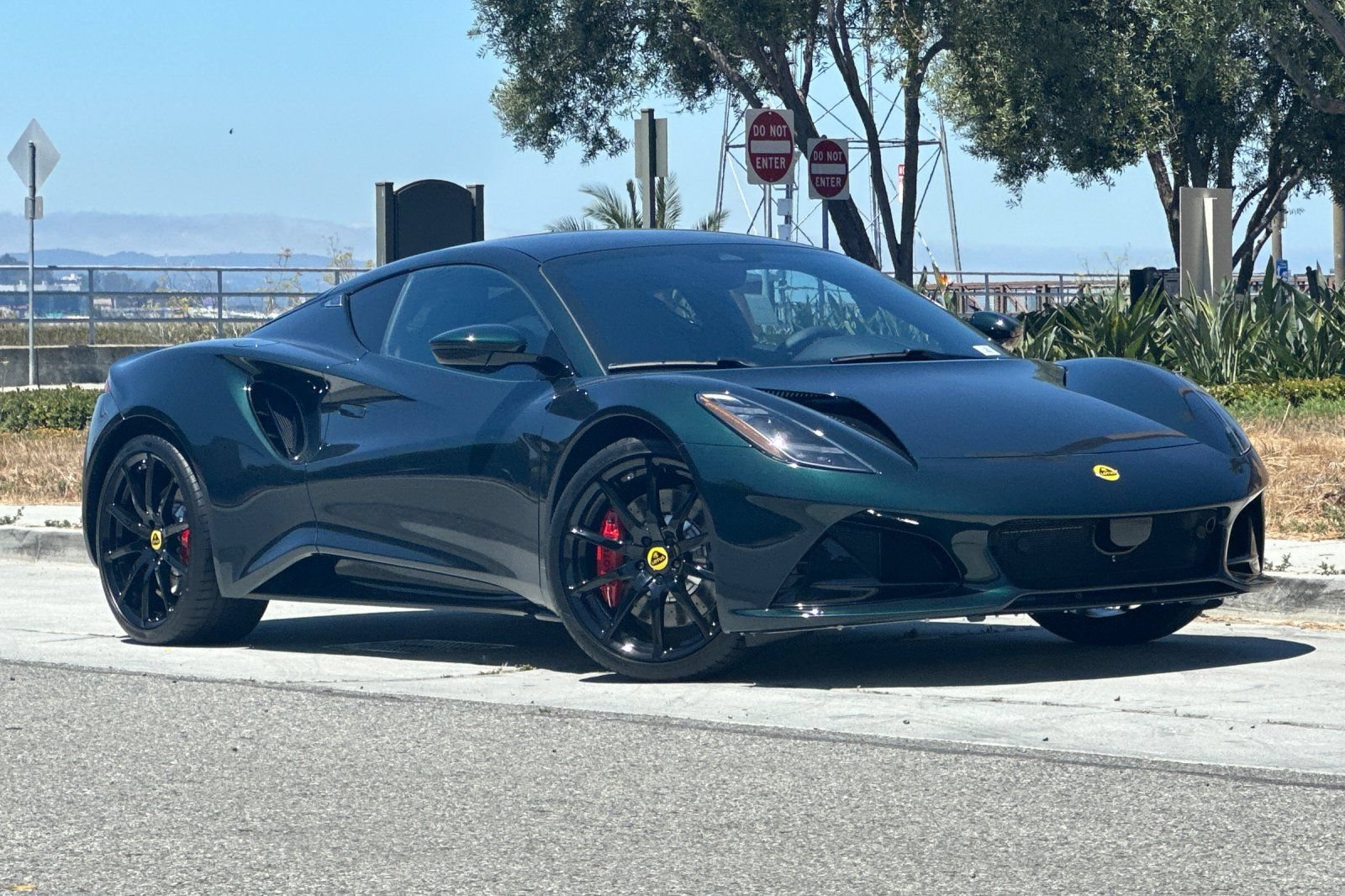 New 2026 Lotus Emira RWD image 1