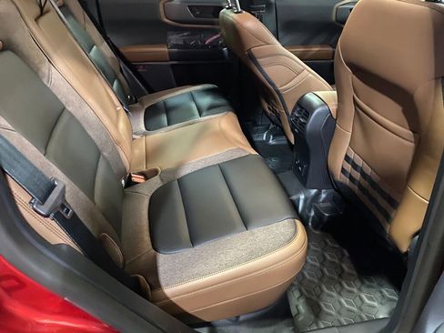 New 2025 Ford Bronco Sport Outer Banks w/ Sasquatch Outer Banks Package image 19