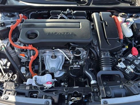 Used 2025 Honda Civic Sport Touring image 32