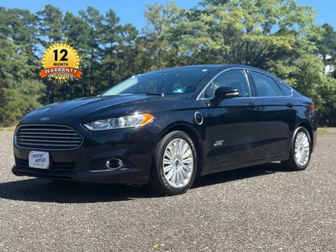 Used 2016 Ford Fusion Energi SE image 51