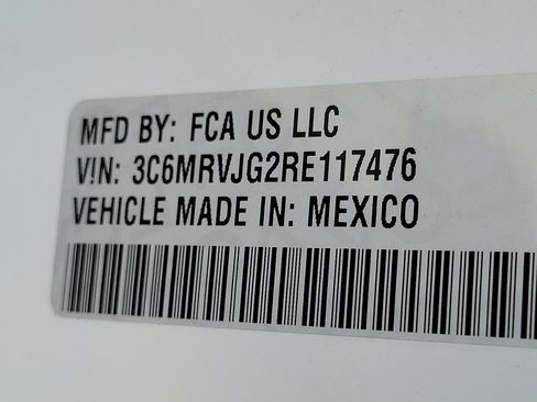 New 2024 RAM ProMaster 3500 w/ Convenience Group FWD image 14
