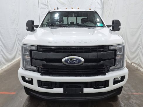Used 2019 Ford F250 Lariat w/ Lariat Ultimate Package AWD/4WD image 7