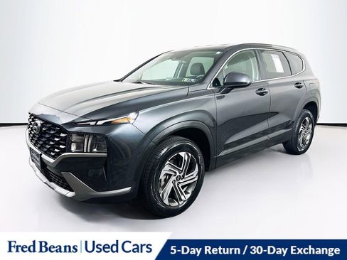 Used 2023 Hyundai Santa Fe SE image 3