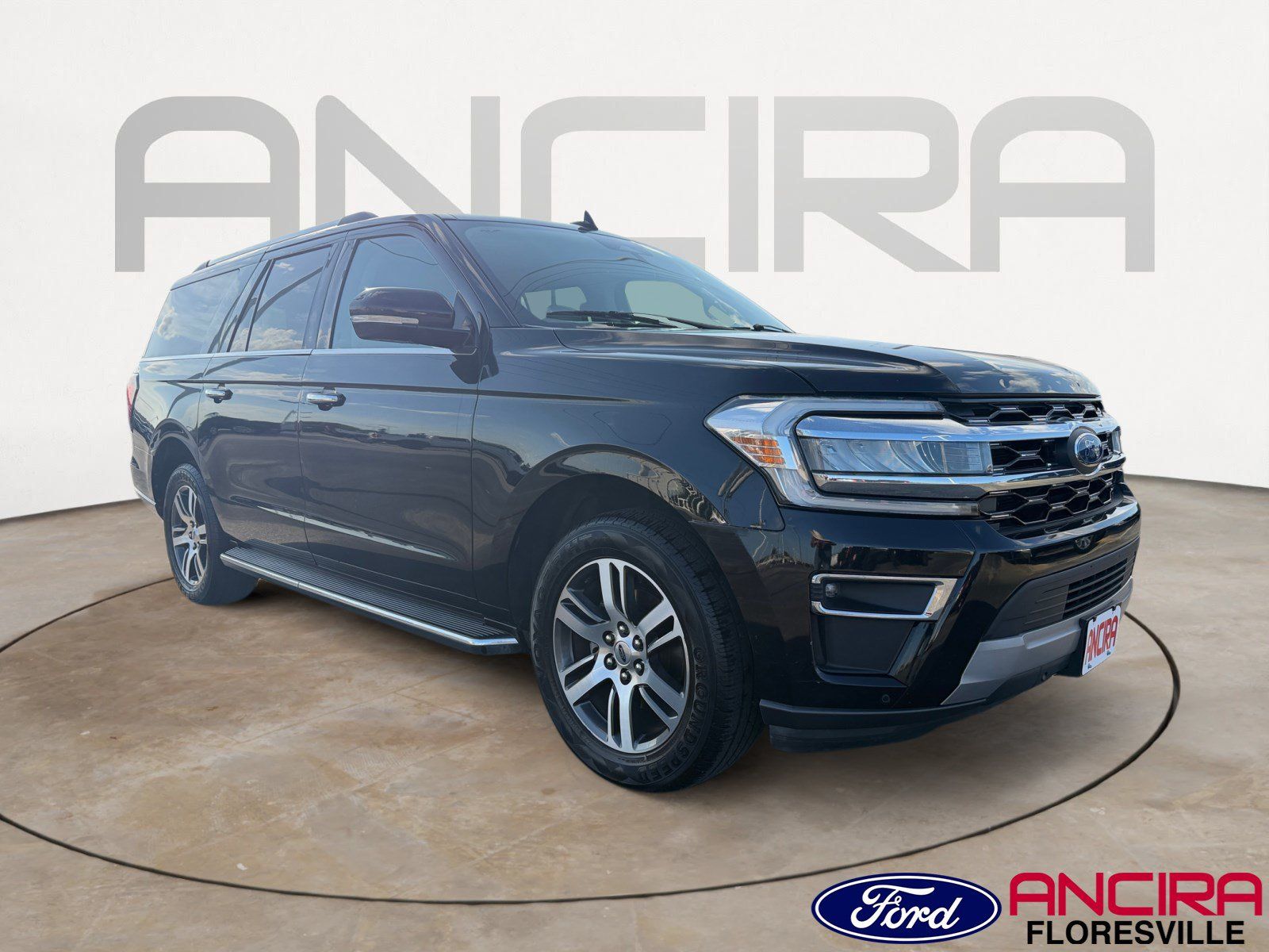Used 2023 Ford Expedition Max Limited RWD image 1