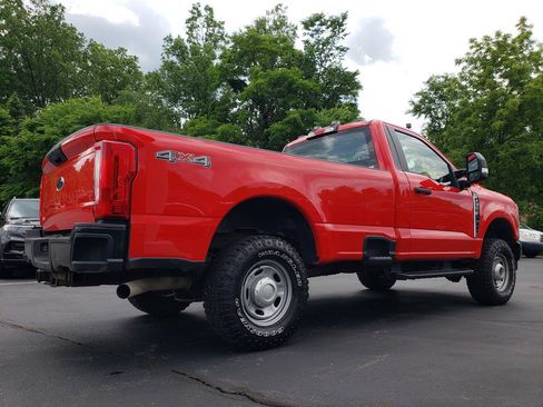 Used 2024 Ford F250 XL w/ XL Off-Road Package AWD/4WD image 6