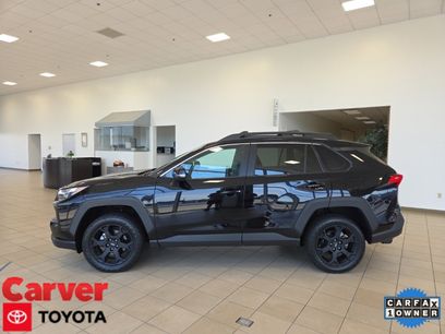 Certified 2022 Toyota RAV4 TRD Off-Road