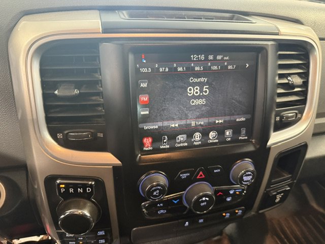 Used 2016 RAM 1500 Big Horn AWD/4WD image 49