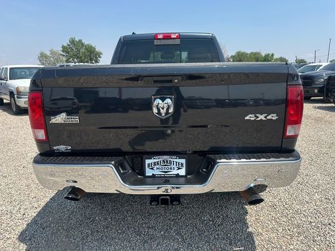 Used 2017 RAM 1500 Big Horn AWD/4WD image 10