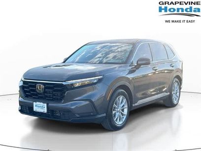 Certified 2025 Honda CR-V EX-L