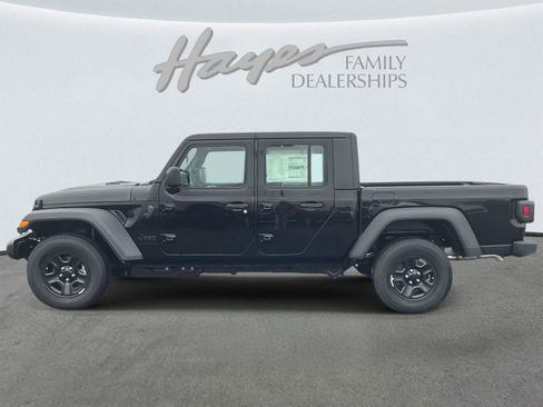 New 2026 Jeep Gladiator Sport image 14