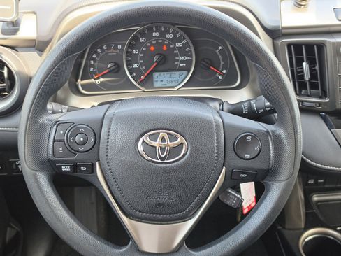 Used 2015 Toyota RAV4 XLE FWD image 16