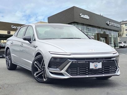 New 2025 Hyundai Sonata N Line
