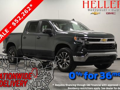 New 2025 Chevrolet Silverado 1500 LT w/ All Star Edition Plus