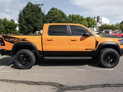 Used 2022 RAM 1500 TRX w/ TRX Level 2 Equipment Group AWD/4WD image 9