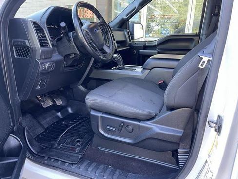 Used 2019 Ford F150 XLT w/ Equipment Group 302A Luxury AWD/4WD image 9