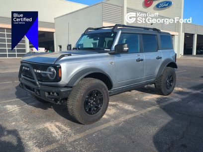 Used 2023 Ford Bronco Wildtrak