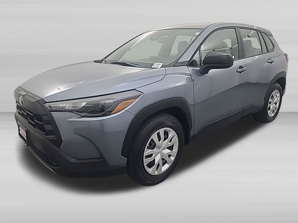 Used 2026 Toyota Corolla Cross L AWD/4WD image 8