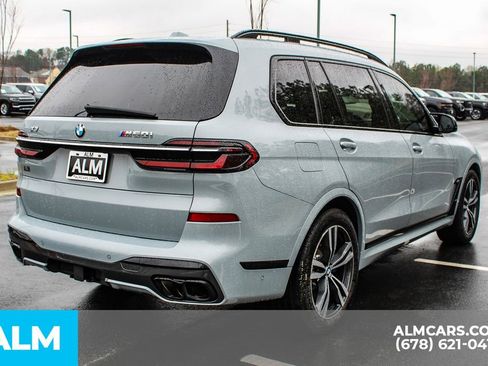 Used 2023 BMW X7 M60i w/ Premium Package image 6
