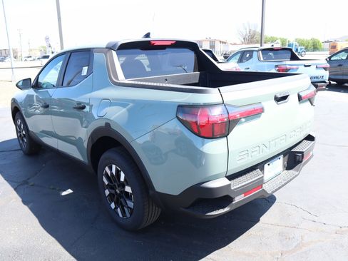 New 2026 Hyundai Santa Cruz SE FWD image 21