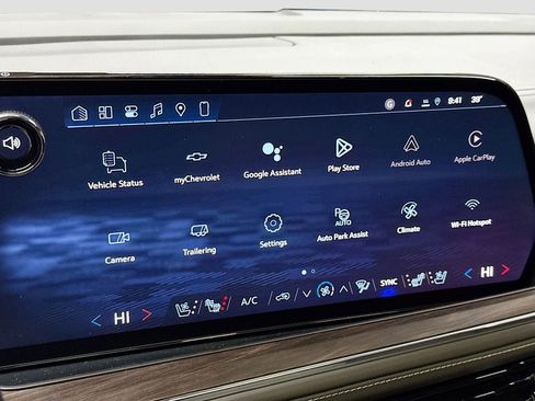 New 2026 Chevrolet Tahoe Premier image 19