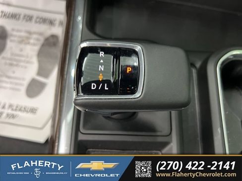 Used 2025 GMC Sierra 1500 Elevation w/ Elevation Premium Package AWD/4WD image 33