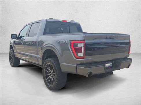 Used 2023 Ford F150 Platinum w/ Equipment Group 701A High AWD/4WD image 3