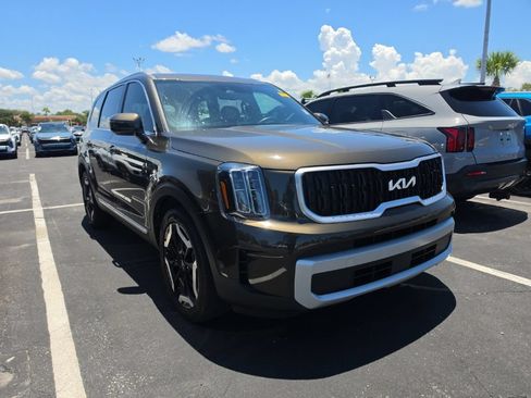 Certified 2024 Kia Telluride EX FWD image 3