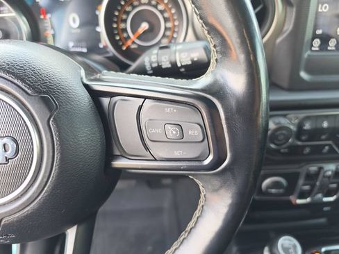 Used 2020 Jeep Wrangler Unlimited Sport AWD/4WD image 39