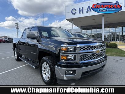 Used 2014 Chevrolet Silverado 1500 LT w/ All Star Edition