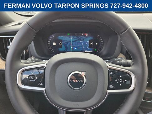 New 2026 Volvo XC60 B5 Plus w/ Protection Package Premier image 28