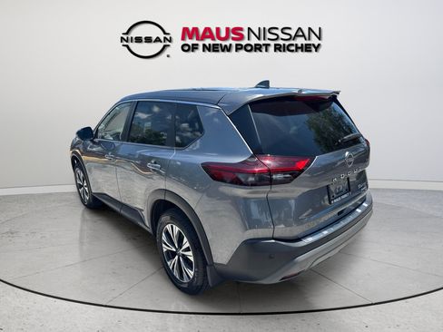 Certified 2023 Nissan Rogue SV AWD/4WD image 5