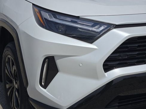 Used 2024 Toyota RAV4 XSE w/ Advanced Technology Package image 9