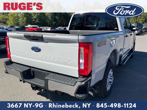 New 2026 Ford F350 XLT w/ Snow Plow Prep Package image 3