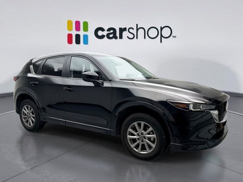Used 2025 MAZDA CX-5 AWD 2.5 S w/ Select Package image 4