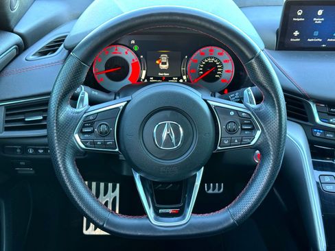 Used 2021 Acura TLX Type S image 29