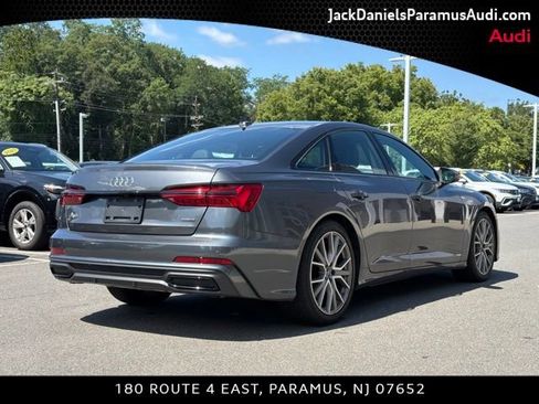 Used 2023 Audi A6 Premium Plus w/ Premium Plus Package AWD/4WD image 6