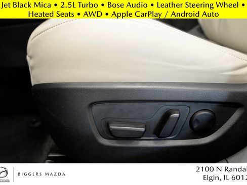 Used 2022 MAZDA CX-30 AWD 2.5 Turbo S image 16